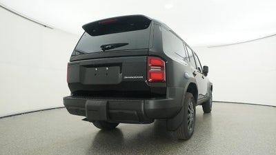 2026 Toyota Land Cruiser 1958