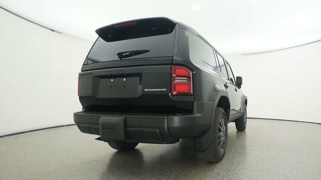 2026 Toyota Land Cruiser 1958