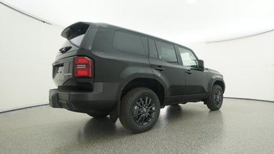 2026 Toyota Land Cruiser 1958