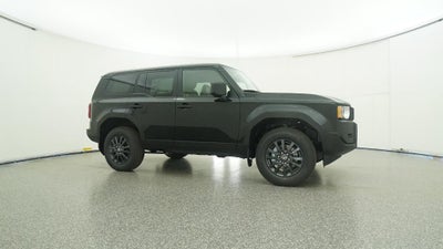 2026 Toyota Land Cruiser 1958