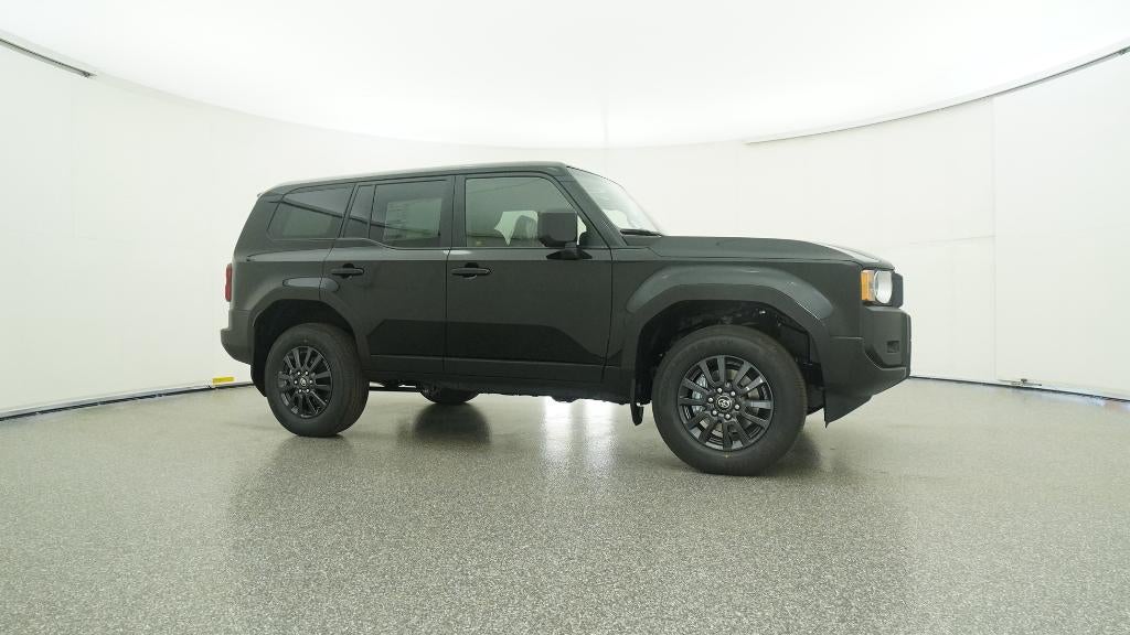 2026 Toyota Land Cruiser 1958