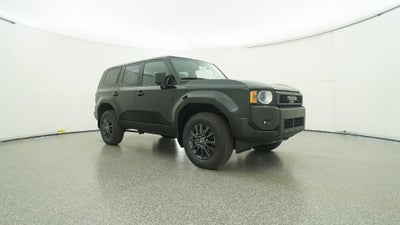 2026 Toyota Land Cruiser 1958