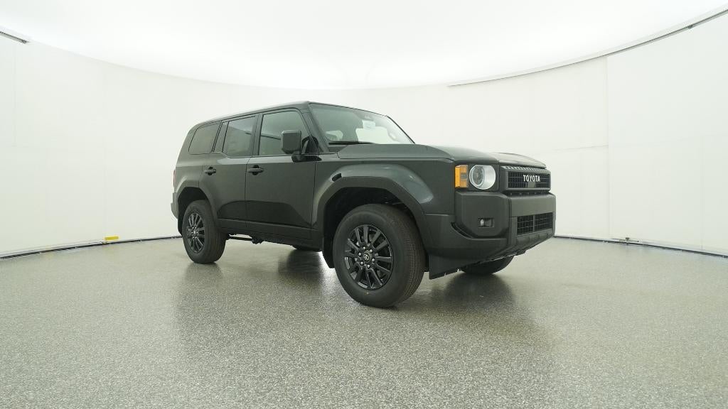 2026 Toyota Land Cruiser 1958