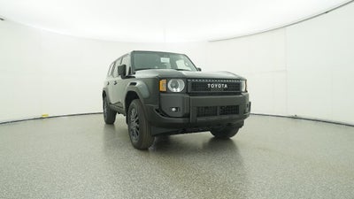 2026 Toyota Land Cruiser 1958