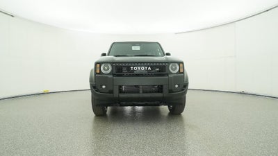 2026 Toyota Land Cruiser 1958