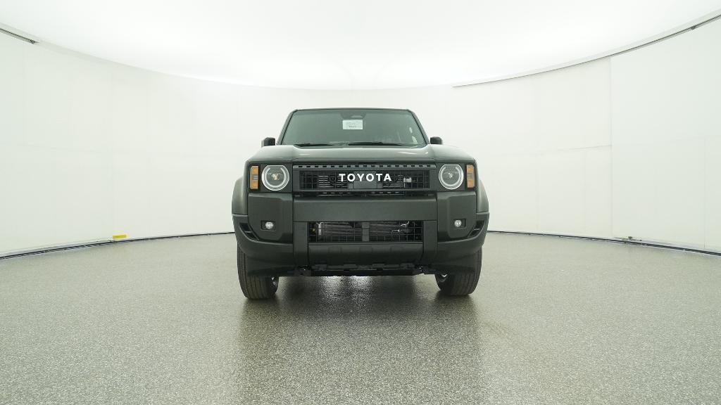 2026 Toyota Land Cruiser 1958