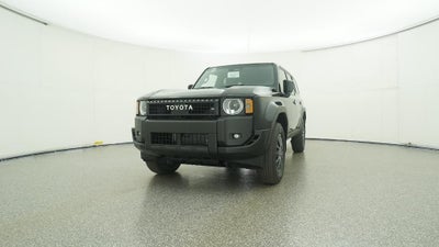 2026 Toyota Land Cruiser 1958