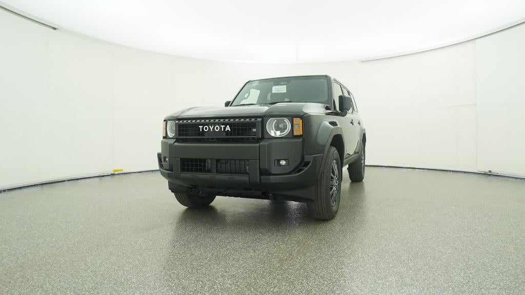 2026 Toyota Land Cruiser 1958