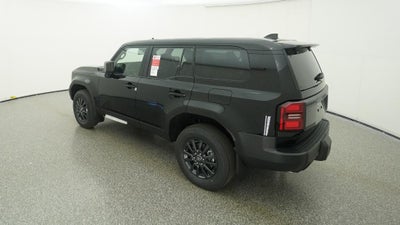 2026 Toyota Land Cruiser 1958