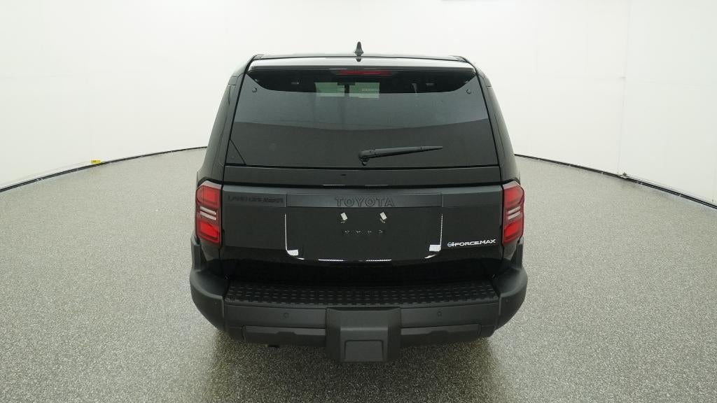 2026 Toyota Land Cruiser 1958