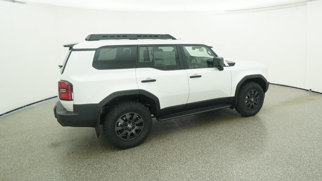 2026 Toyota Land Cruiser Base