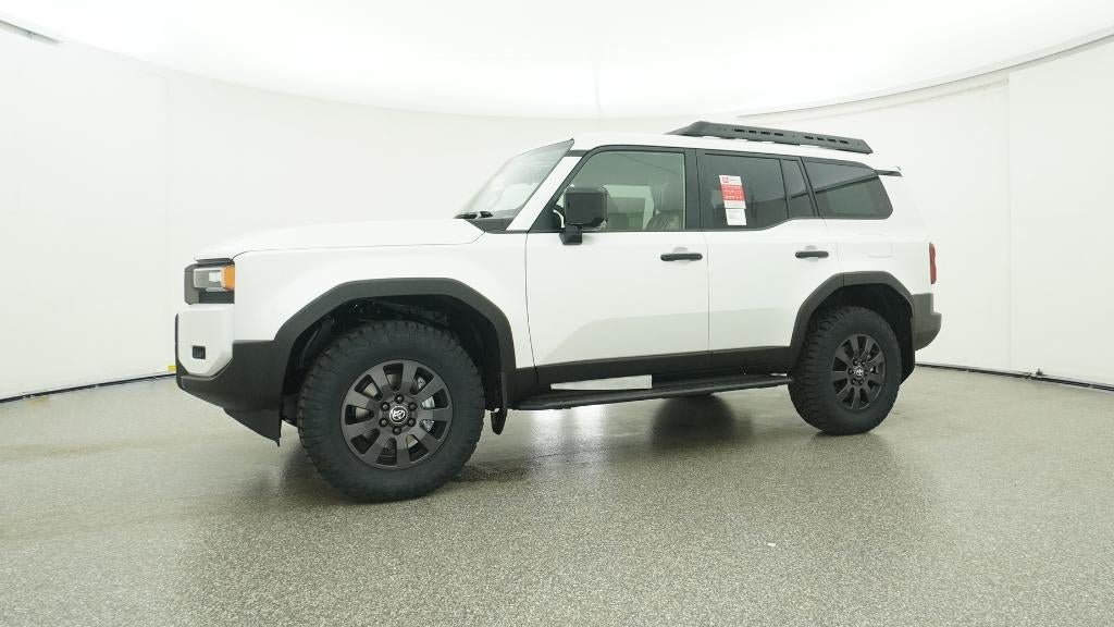 2026 Toyota Land Cruiser Base