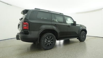 2026 Toyota Land Cruiser Base