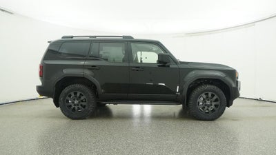 2026 Toyota Land Cruiser Base