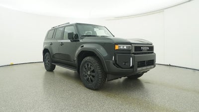 2026 Toyota Land Cruiser Base