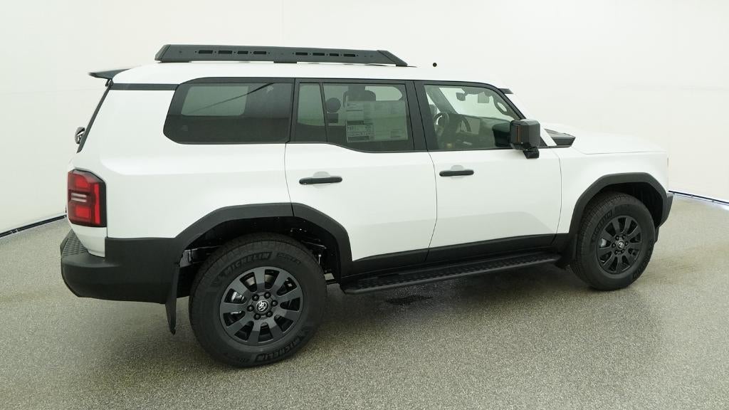 2027 Toyota Land Cruiser Base