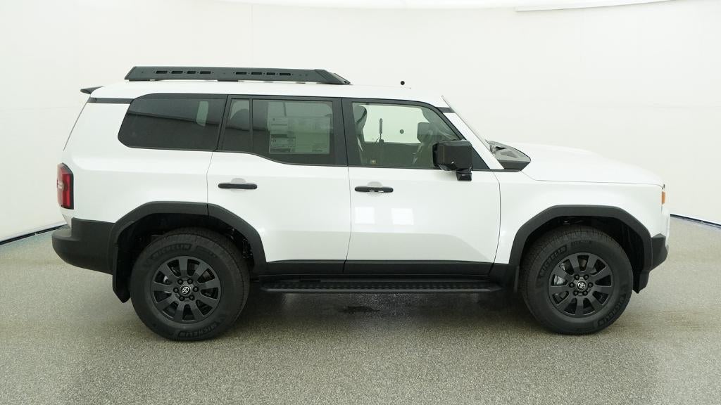 2027 Toyota Land Cruiser Base