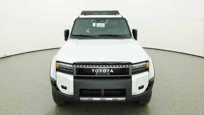 2027 Toyota Land Cruiser Base