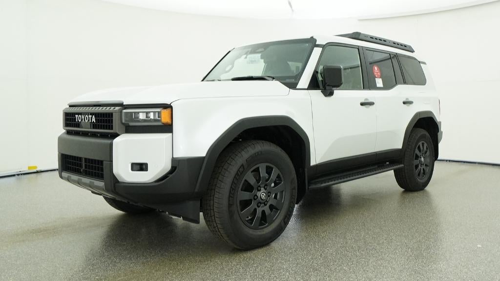2027 Toyota Land Cruiser Base