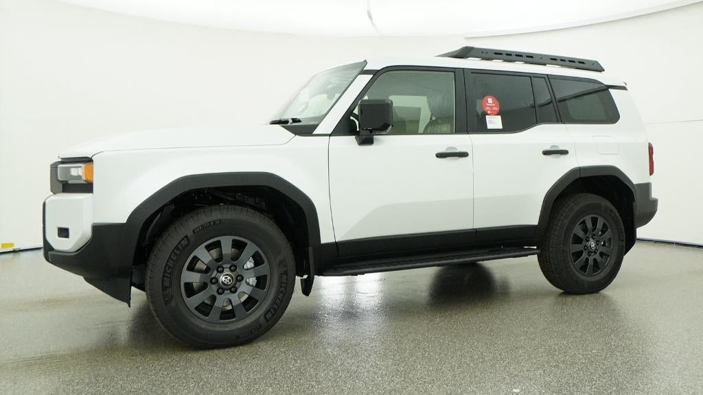 2027 Toyota Land Cruiser Base