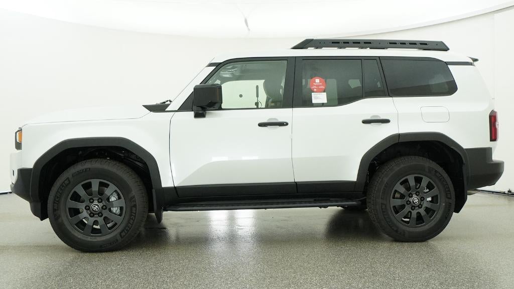 2027 Toyota Land Cruiser Base