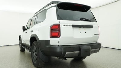 2027 Toyota Land Cruiser Base