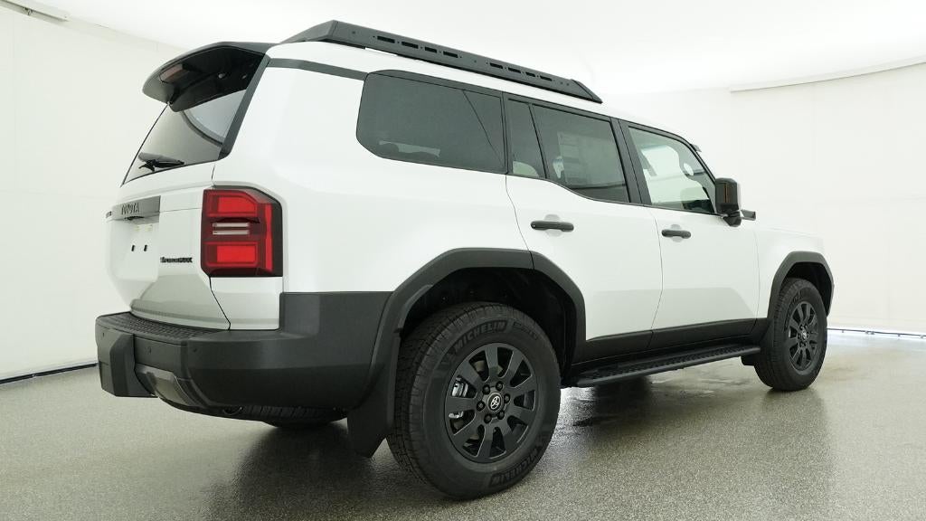 2027 Toyota Land Cruiser Base