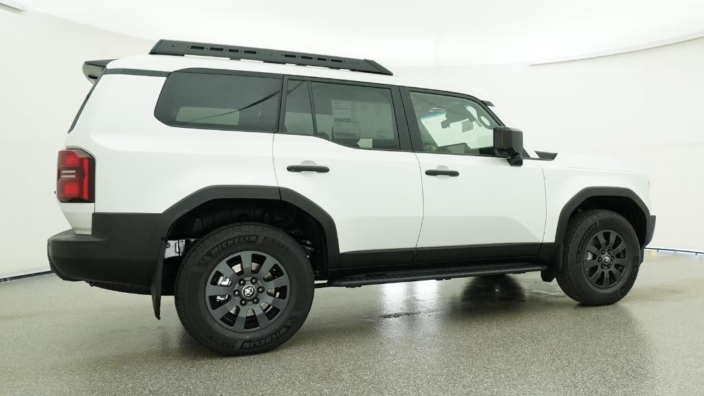 2027 Toyota Land Cruiser Base