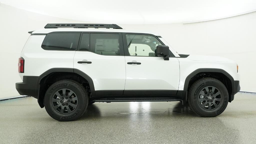2027 Toyota Land Cruiser Base