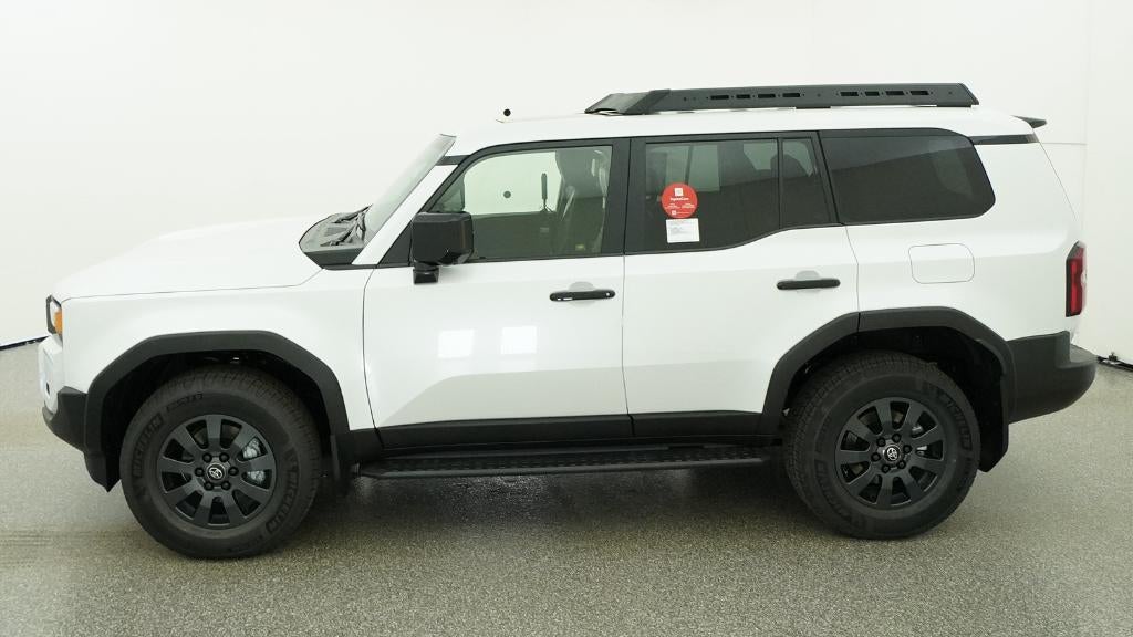 2027 Toyota Land Cruiser Base