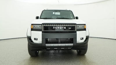 2027 Toyota Land Cruiser Base