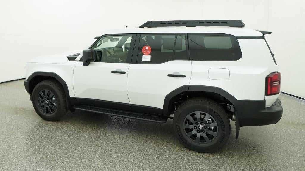 2027 Toyota Land Cruiser Base