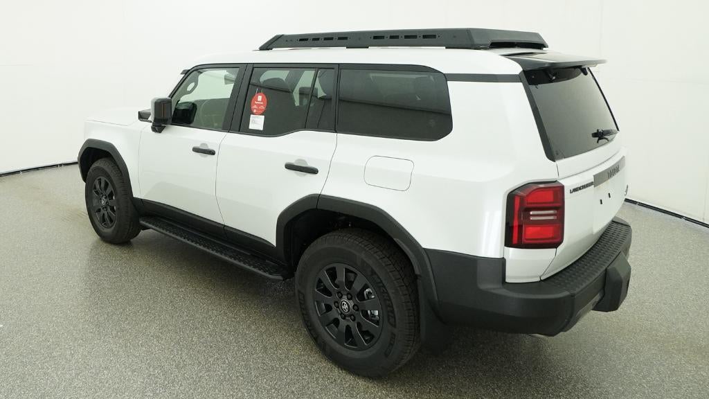 2027 Toyota Land Cruiser Base