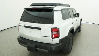 2027 Toyota Land Cruiser Base
