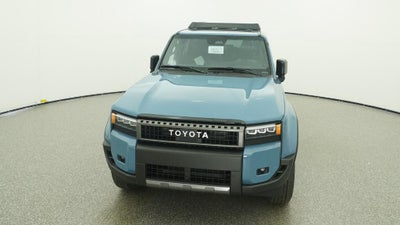 2026 Toyota Land Cruiser Base