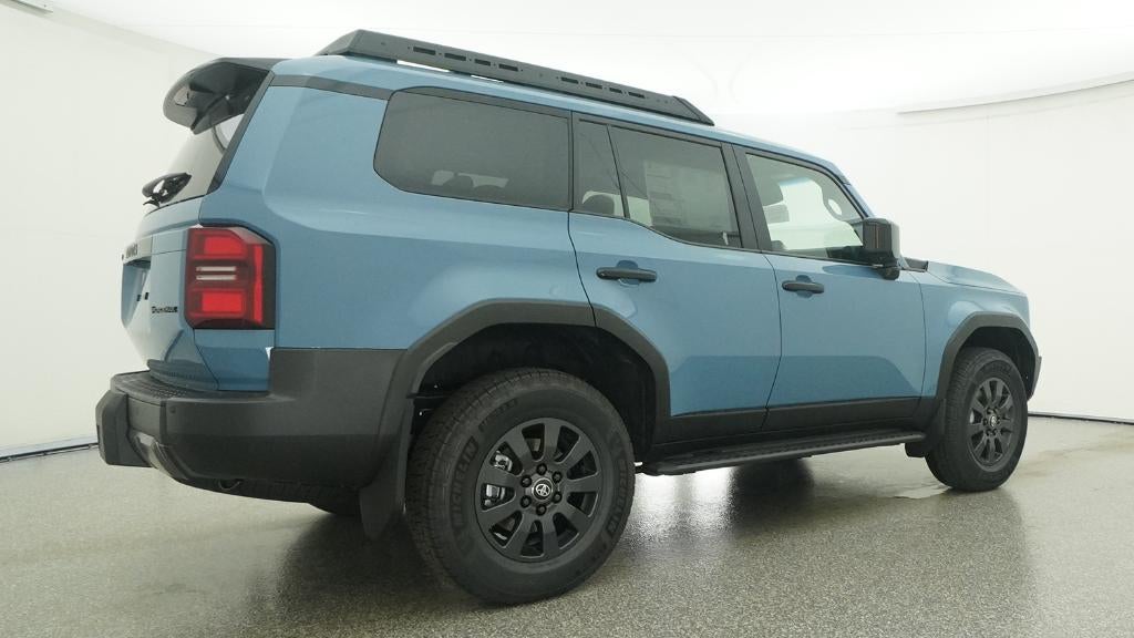 2026 Toyota Land Cruiser Base