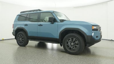 2026 Toyota Land Cruiser Base