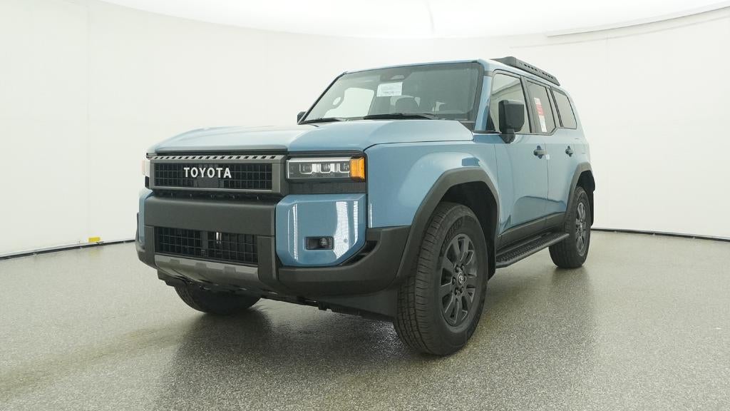 2026 Toyota Land Cruiser Base