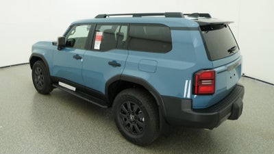 2026 Toyota Land Cruiser Base