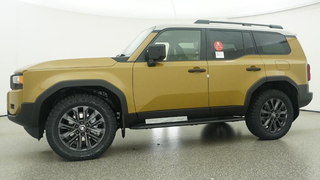 2027 Toyota Land Cruiser Base