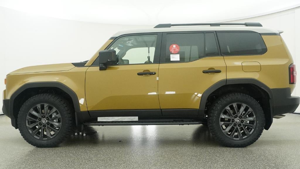 2027 Toyota Land Cruiser Base