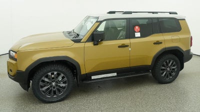 2027 Toyota Land Cruiser Base