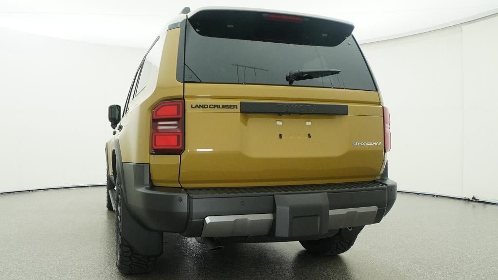 2027 Toyota Land Cruiser Base