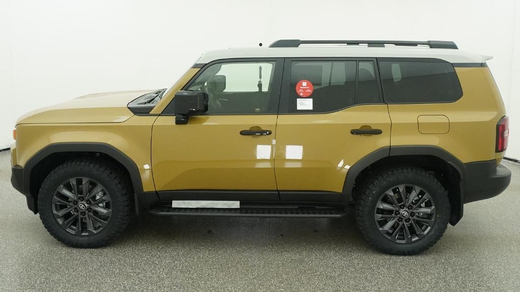 2027 Toyota Land Cruiser Base