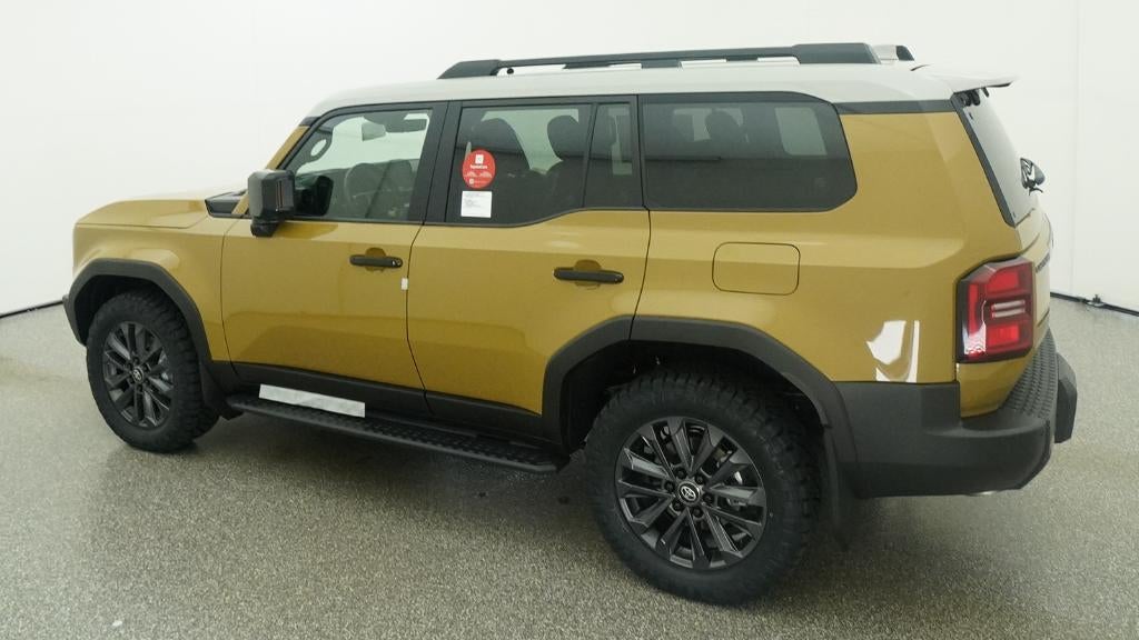 2027 Toyota Land Cruiser Base
