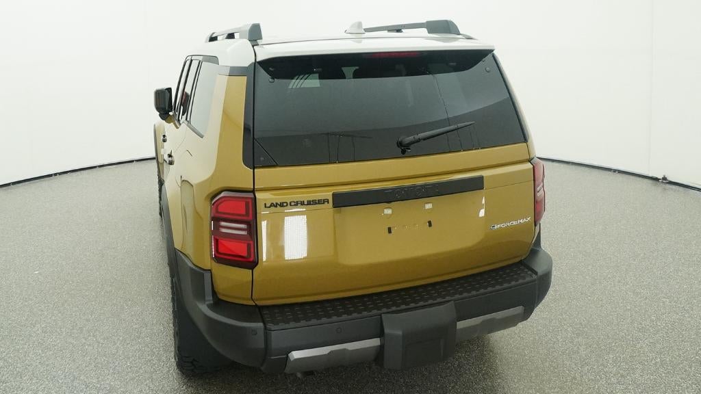 2027 Toyota Land Cruiser Base