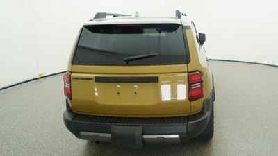 2027 Toyota Land Cruiser Base