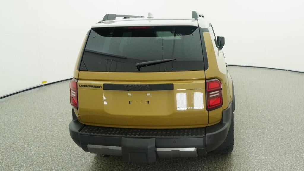 2027 Toyota Land Cruiser Base
