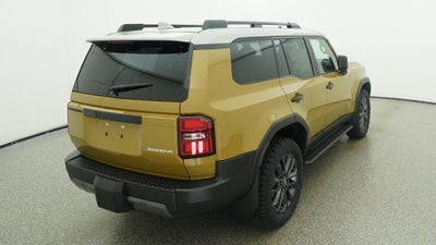 2027 Toyota Land Cruiser Base