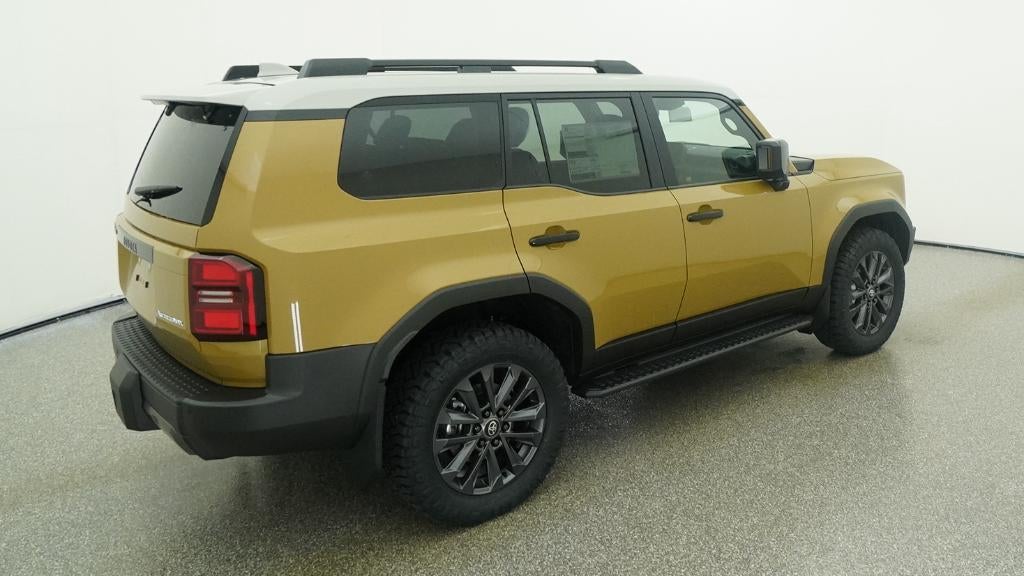 2027 Toyota Land Cruiser Base